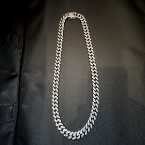 Cuban Link Chain Necklace